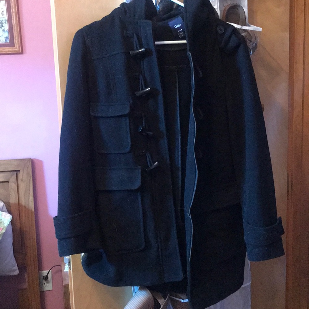Gap coat